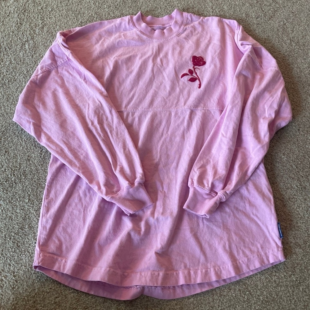 Beauty & the Beast Disney World Spirit Jersey